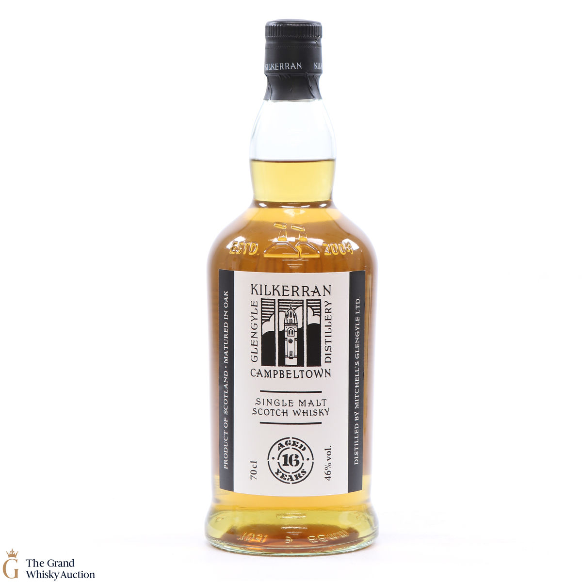 Kilkerran - 16 Year Old 