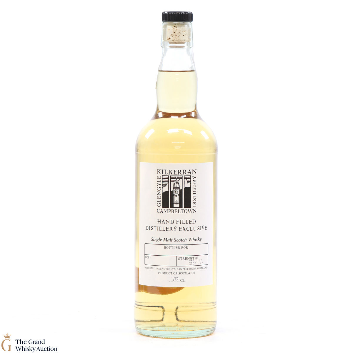 Kilkerran - Hand Filled Distillery Exclusive 2022 56.1%