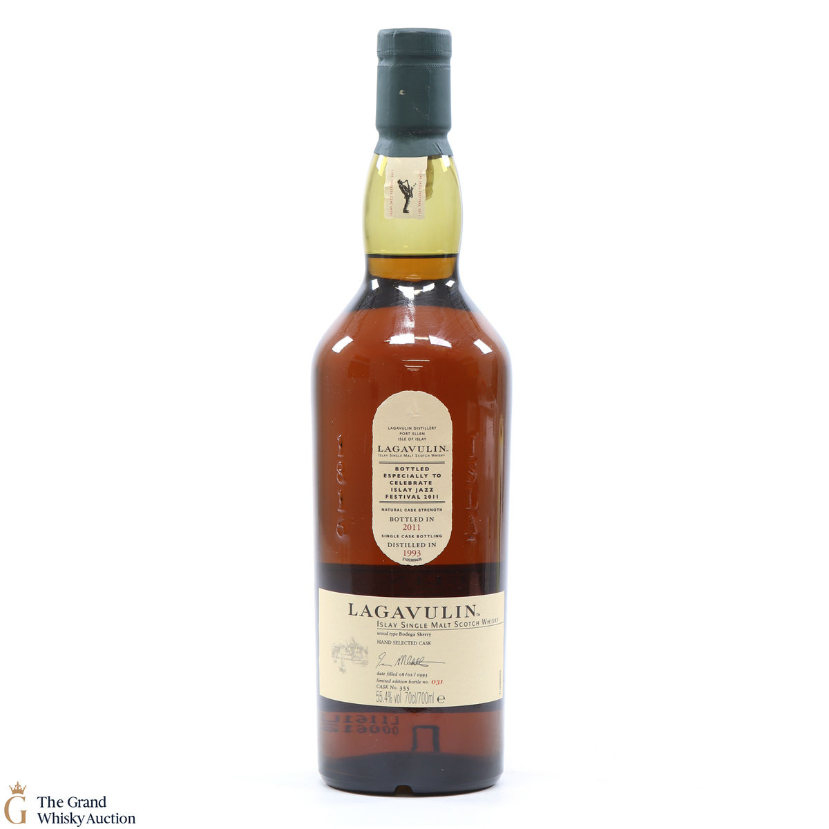 Lagavulin - Islay Jazz Festival 2011