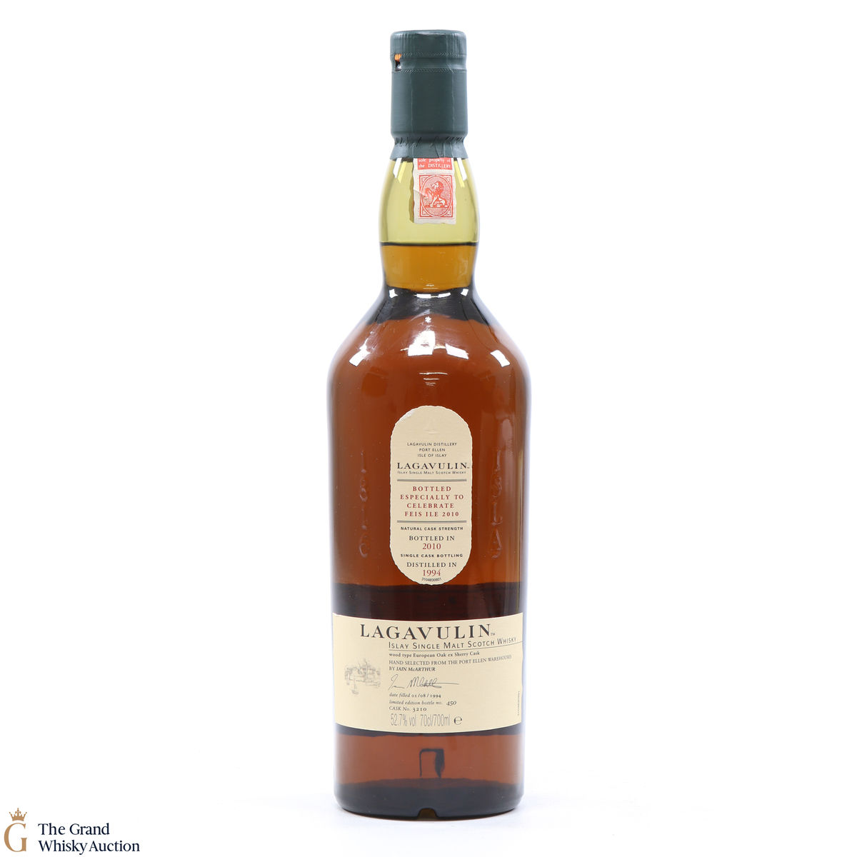 Lagavulin - 1994 Feis Ile 2010