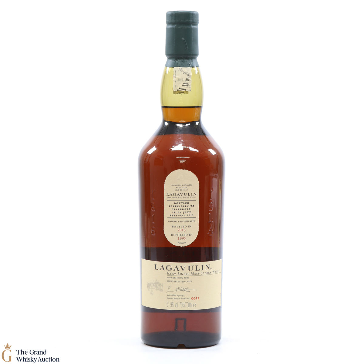 Lagavulin - Islay Jazz Festival 2013