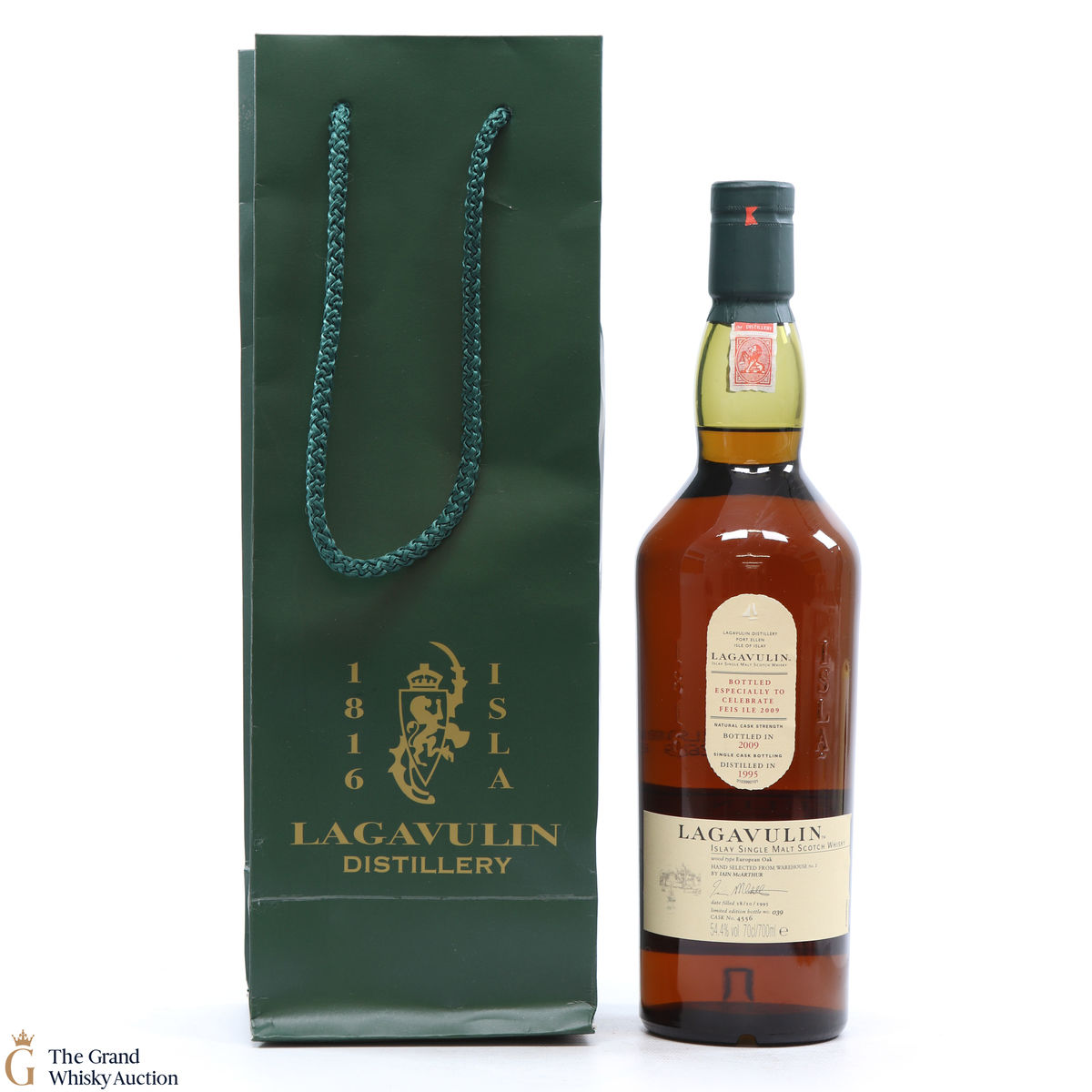 Lagavulin - Feis Ile 2009