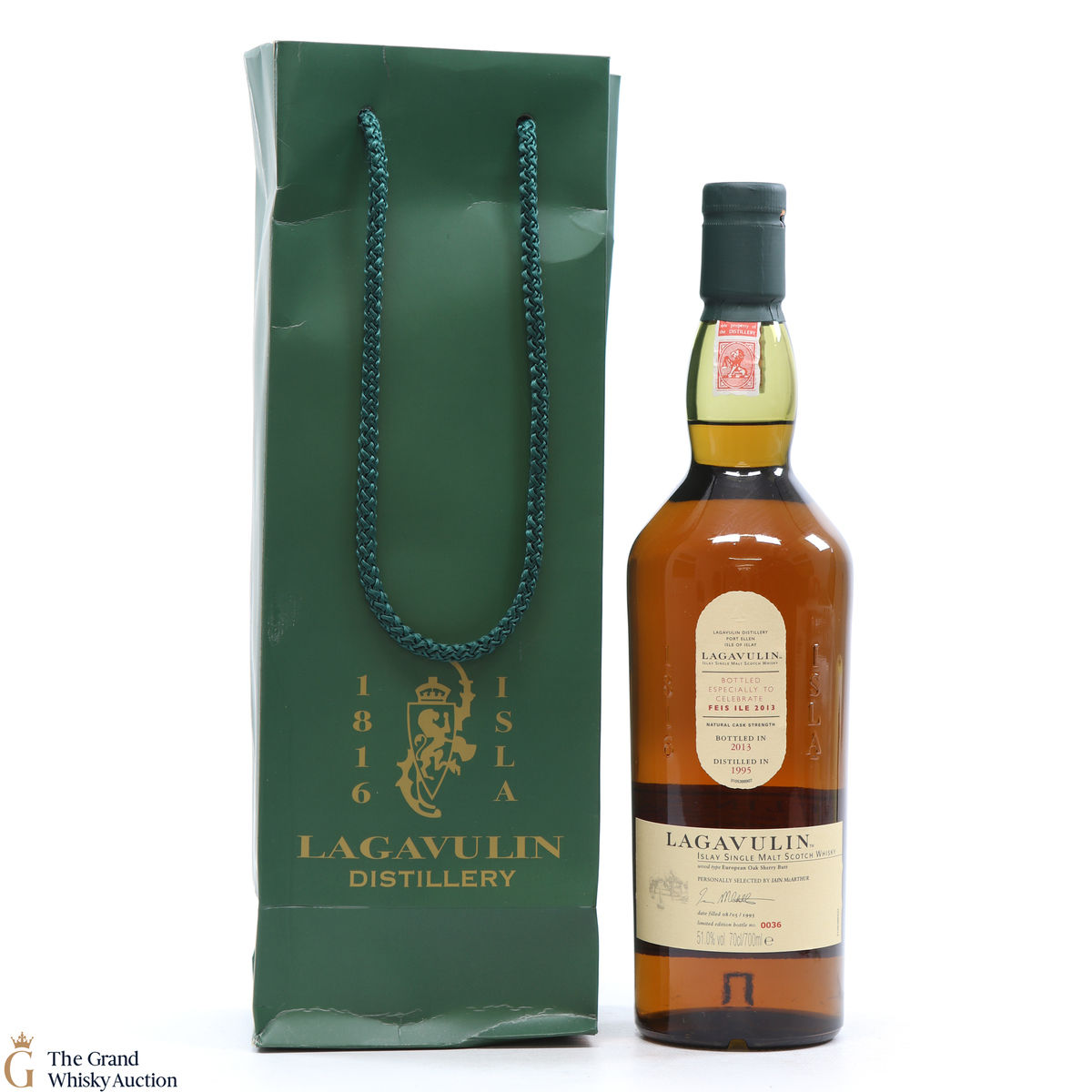 Lagavulin - Fèis Ìle 2013