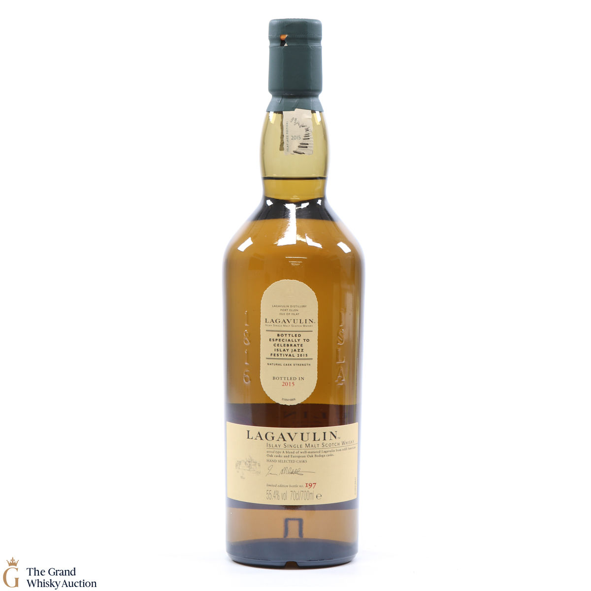 Lagavulin - Islay Jazz Festival 2015