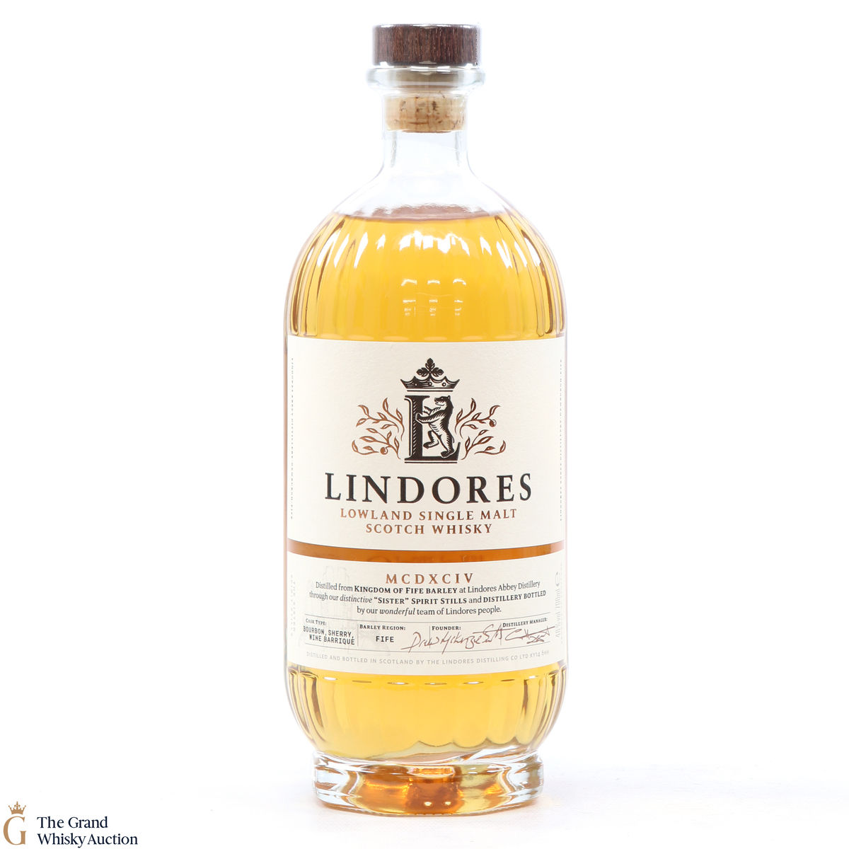 Lindores Abbey - MCDXCIV