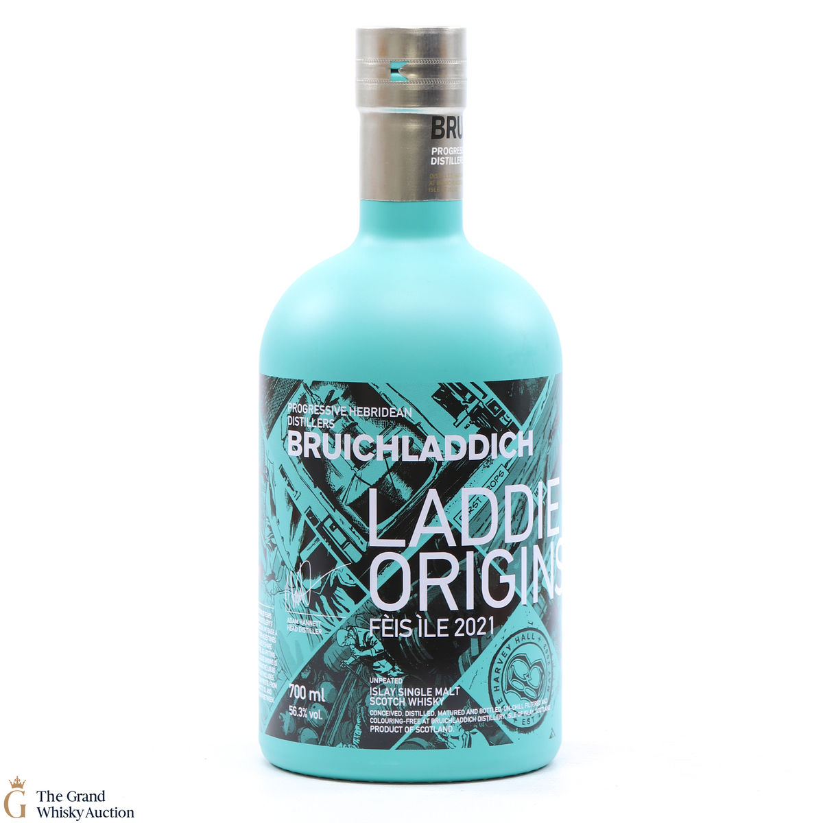 Bruichladdich - Laddie Origins - Feis Ile 2021