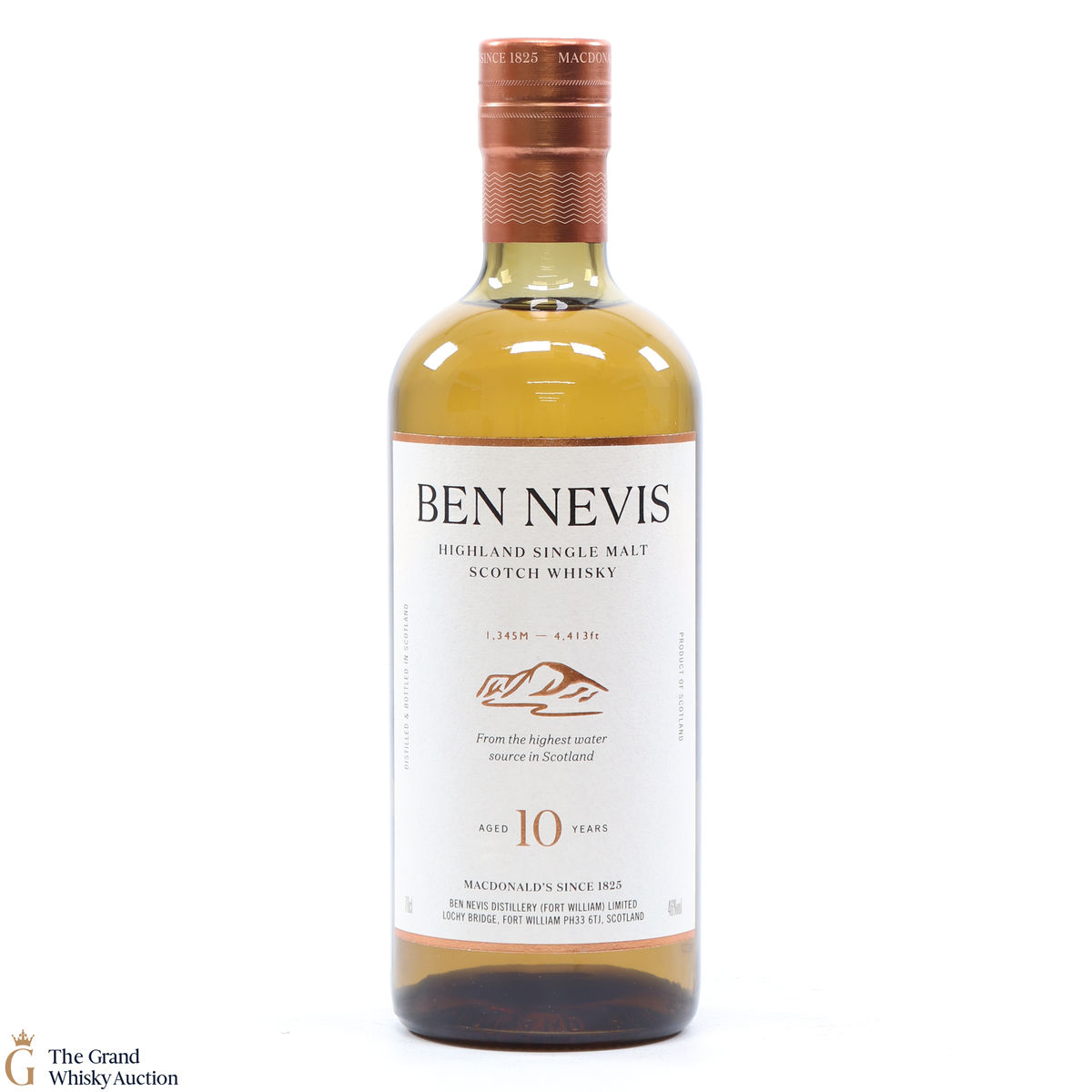 Ben Nevis - 10 Year Old