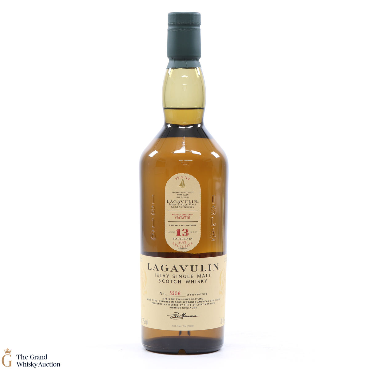 Lagavulin - 13 Year Old - Feis Ile 2021