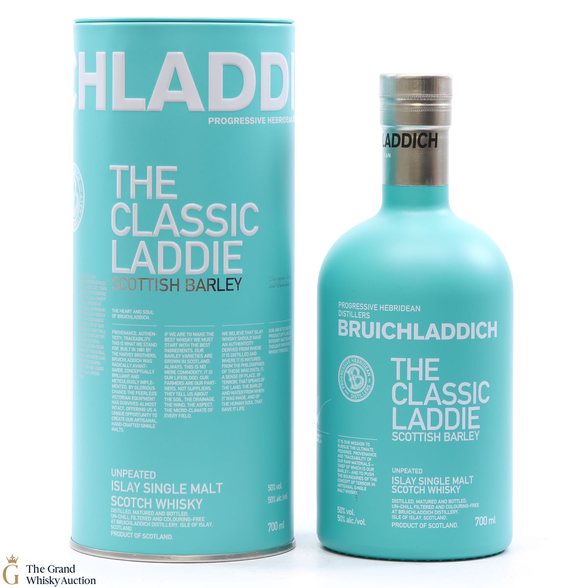 Bruichladdich - Classic Laddie Scottish Barley