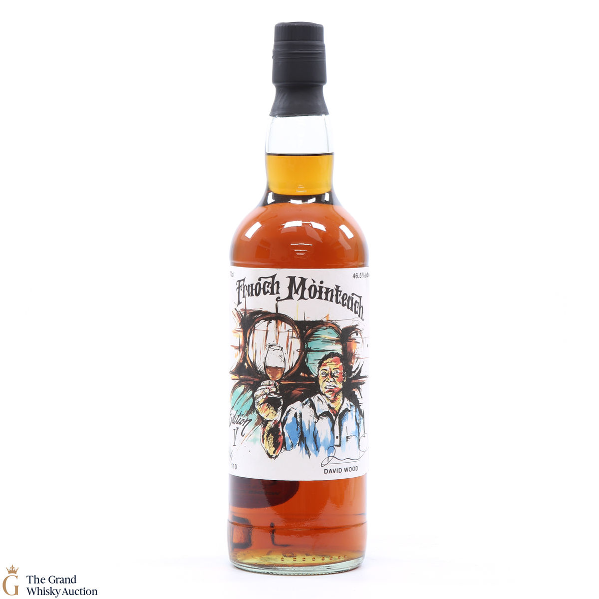 Blended Malt Whisky - Fraoch Mointeach Edition V