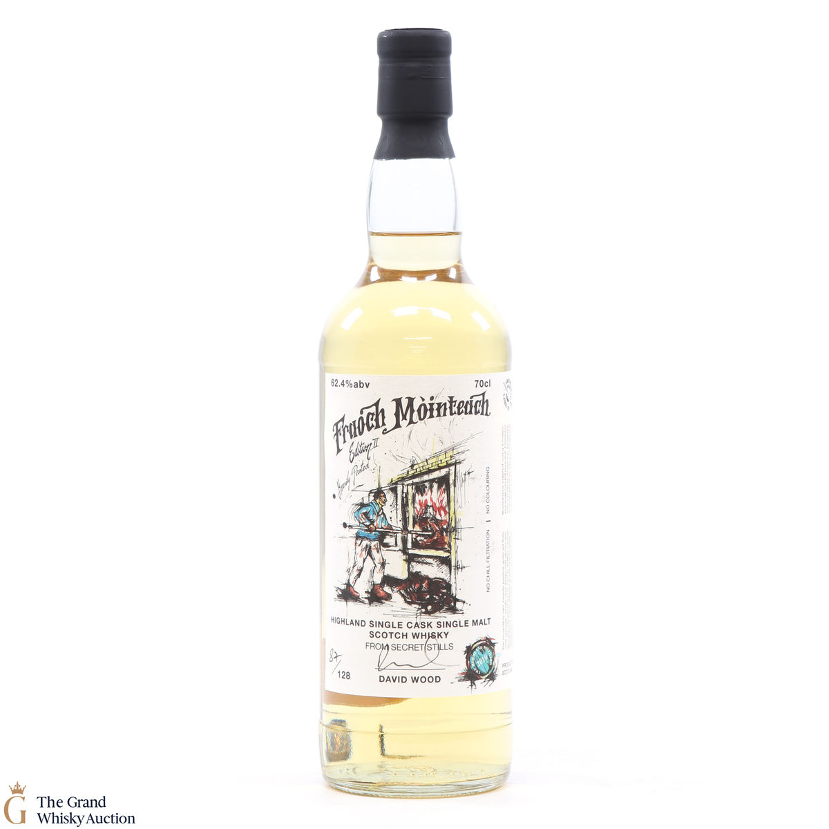 Fraoch Mointeach - Edition II Heavily Peated