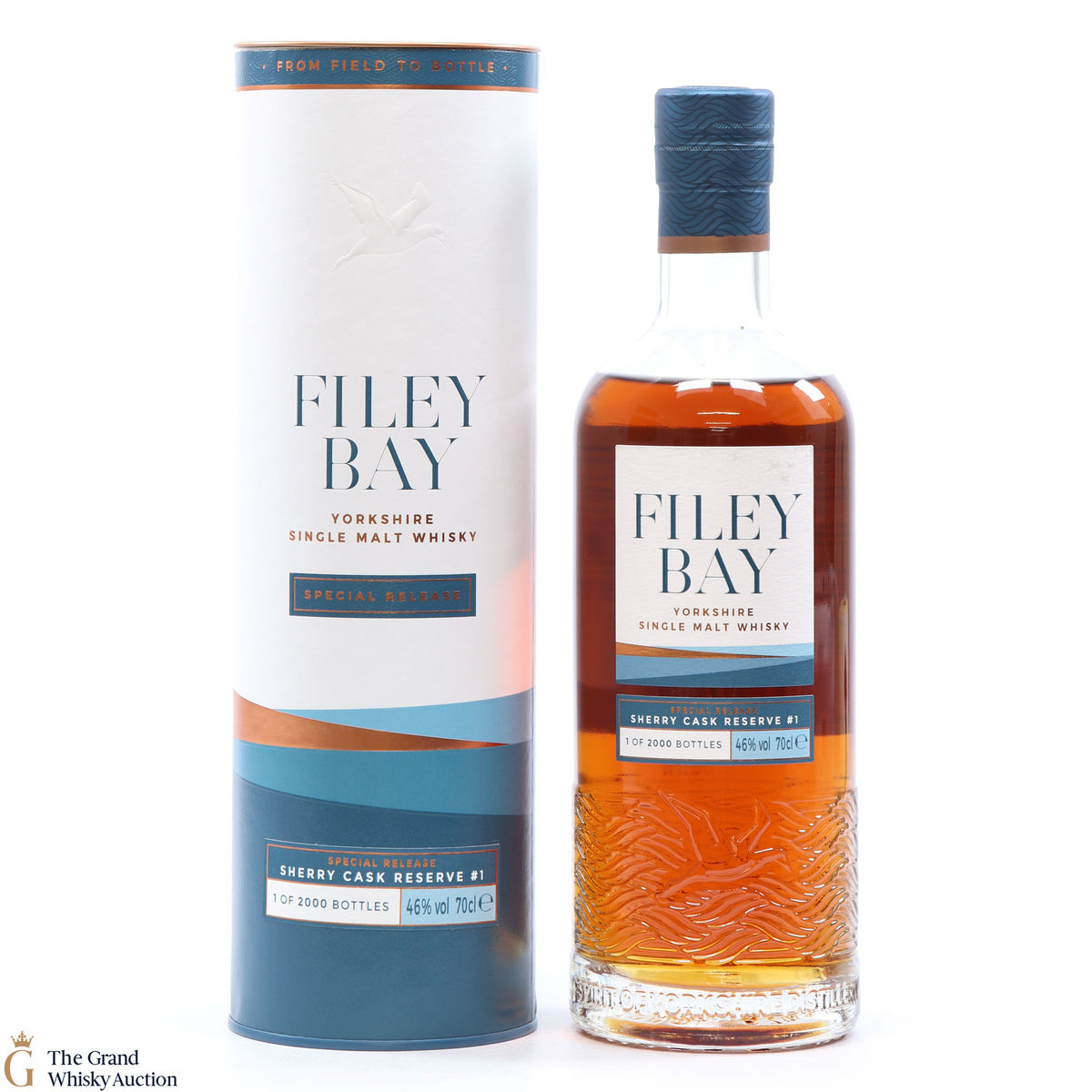 Filey Bay - Special Release Sherry Cask Reserve #1