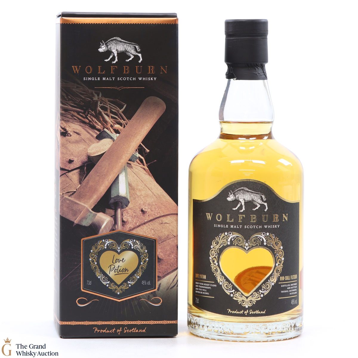 Wolfburn - Valentines Day Special Release 2021