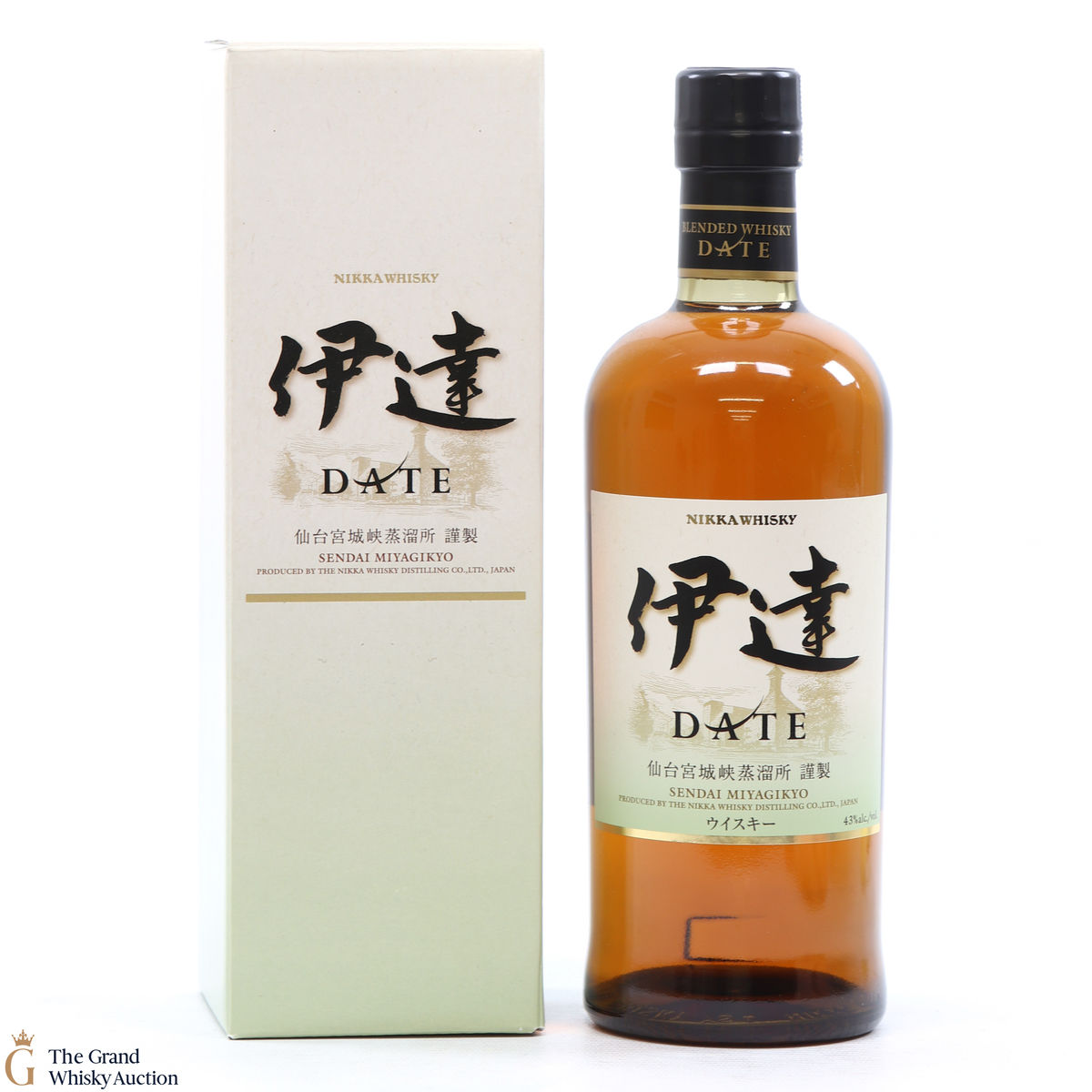 Nikka - Date (Sendai Miyagikyo)