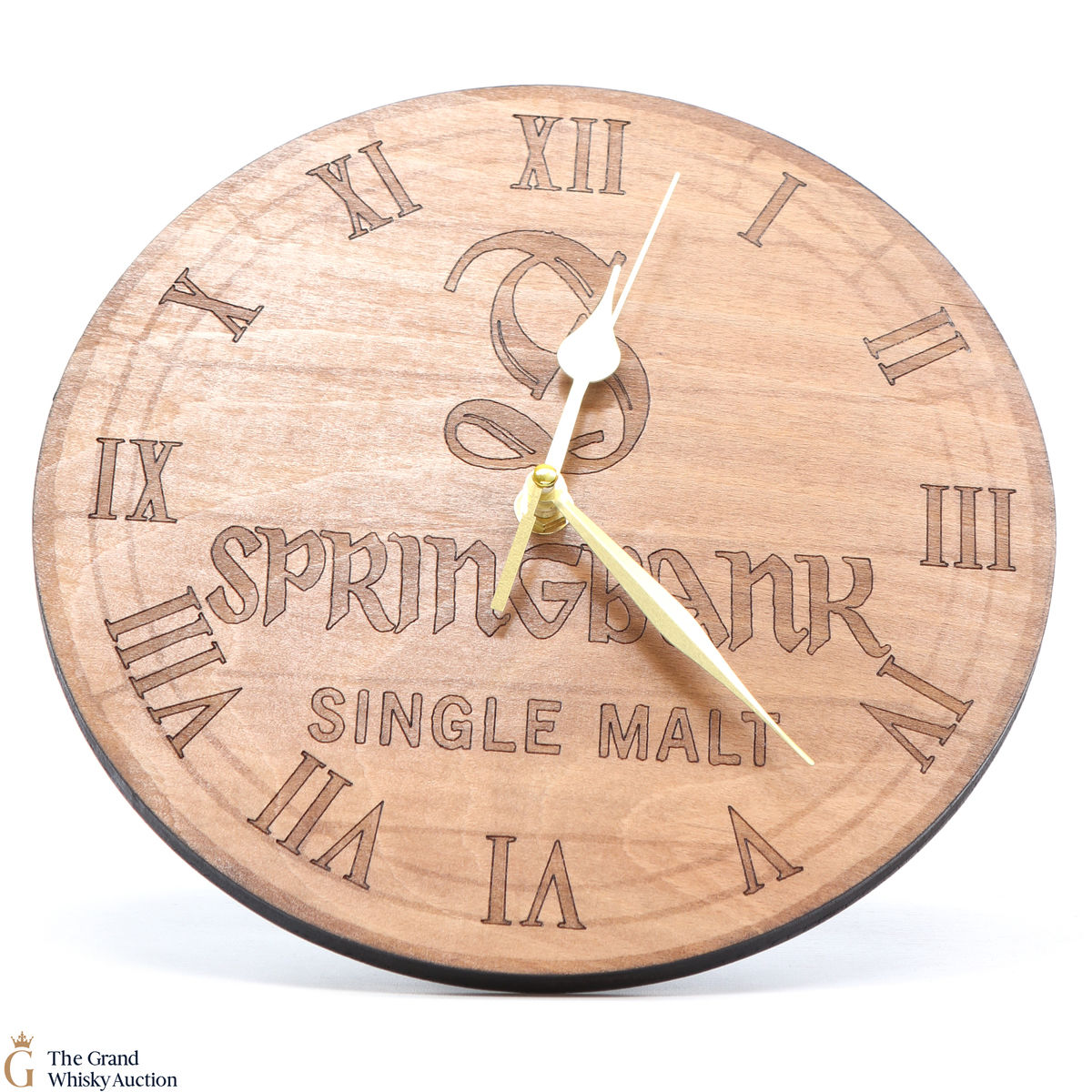 Springbank - Clock