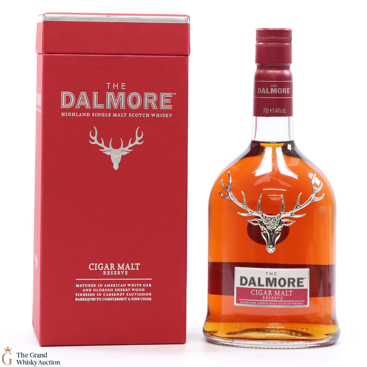 Dalmore - Cigar Malt