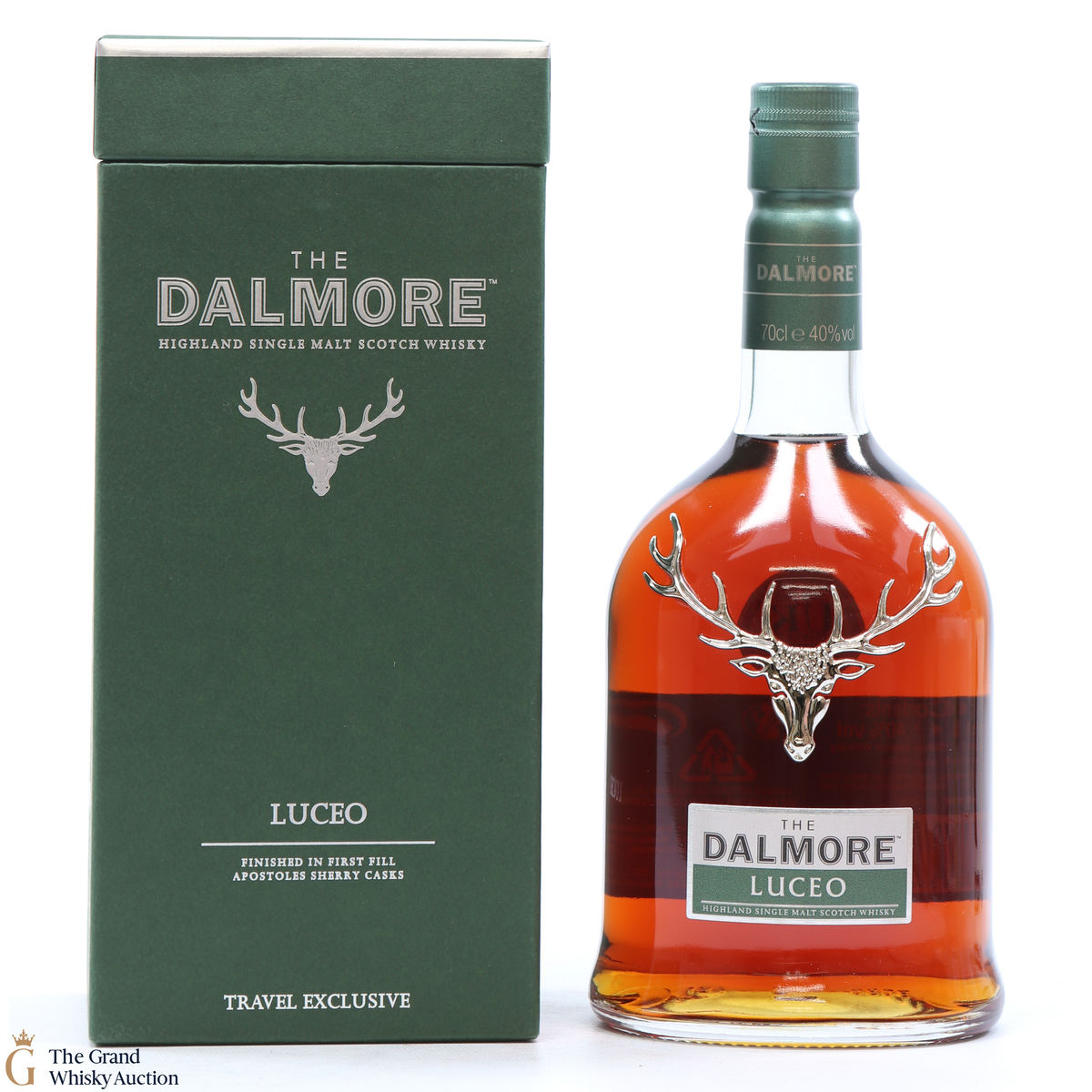 Dalmore - Luceo "I Shine" Travel Exclusive