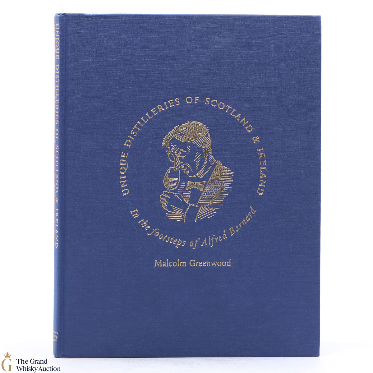 In the Footsteps of Alfred Bernard - 1st Edition - Book