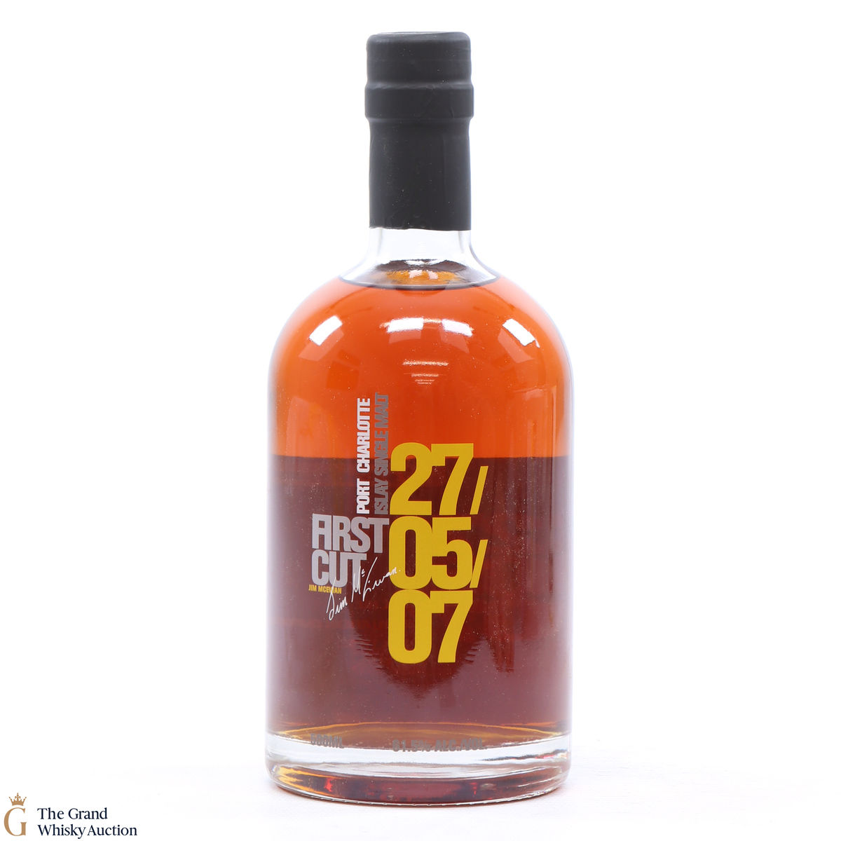 Port Charlotte - 2001 Valinch First Cut 27/05/07 