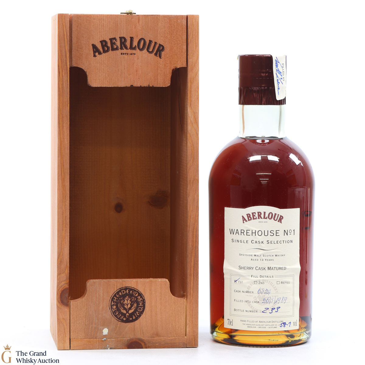 Aberlour - 13 Year Old 1989 #6524
