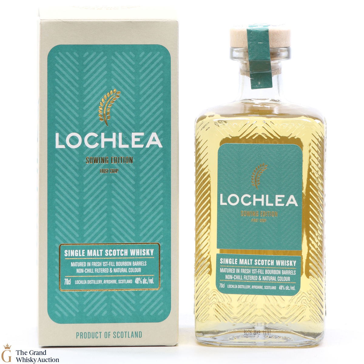 Lochlea - Sowing Edition - First Crop