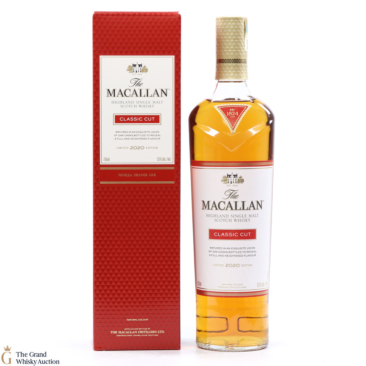 Macallan - Classic Cut - 2020 75cl