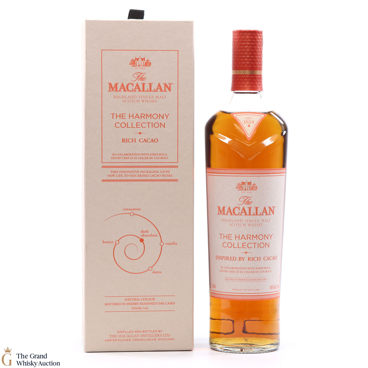 Macallan - The Harmony Collection Rich Cacao 75cl