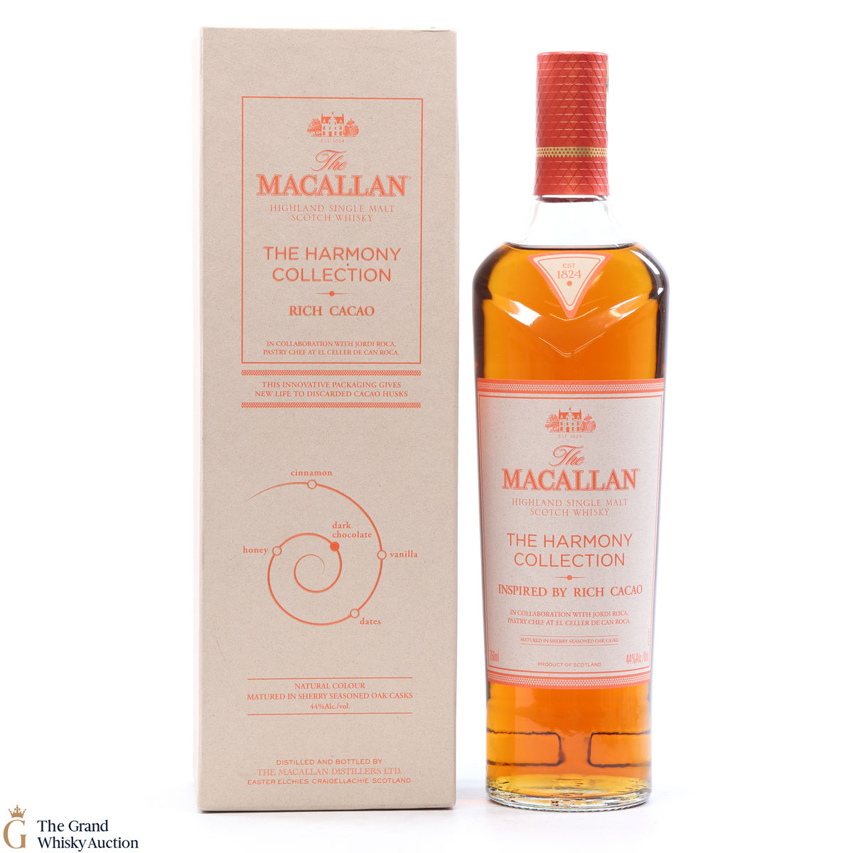 Macallan - The Harmony Collection Rich Cacao 75cl