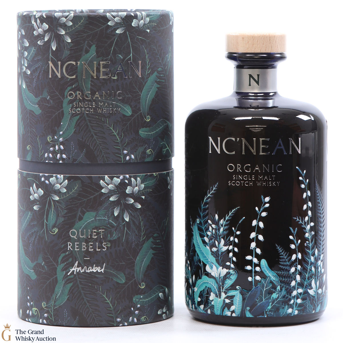 Nc'Nean - Quiet Rebels - Annabel