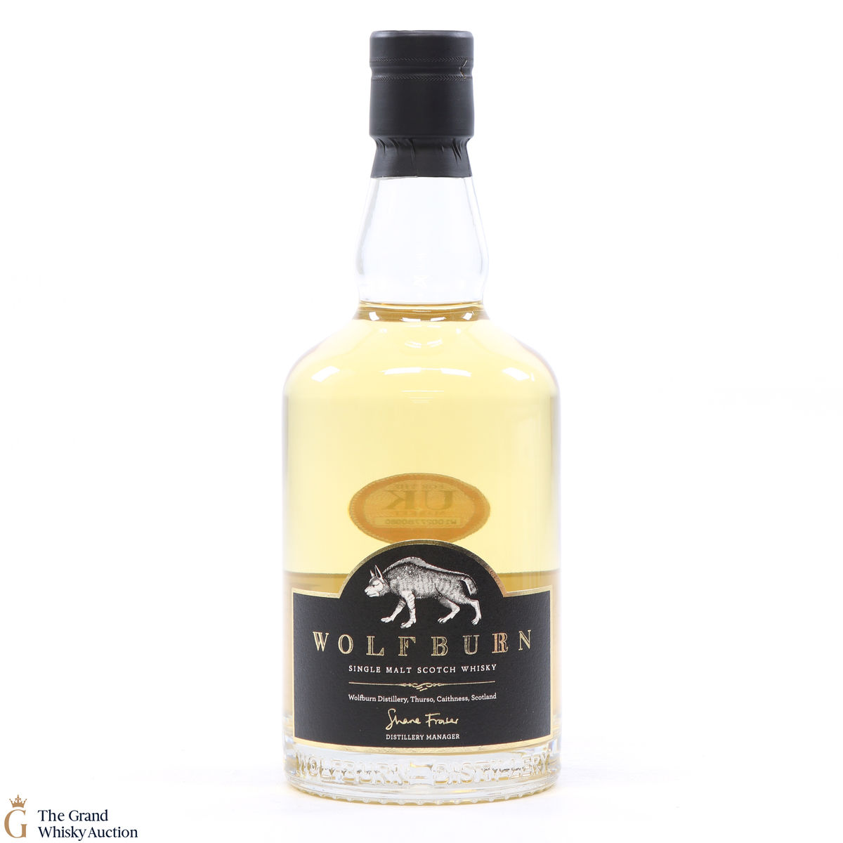 Wolfburn - Dornoch Whisky Festival 2016