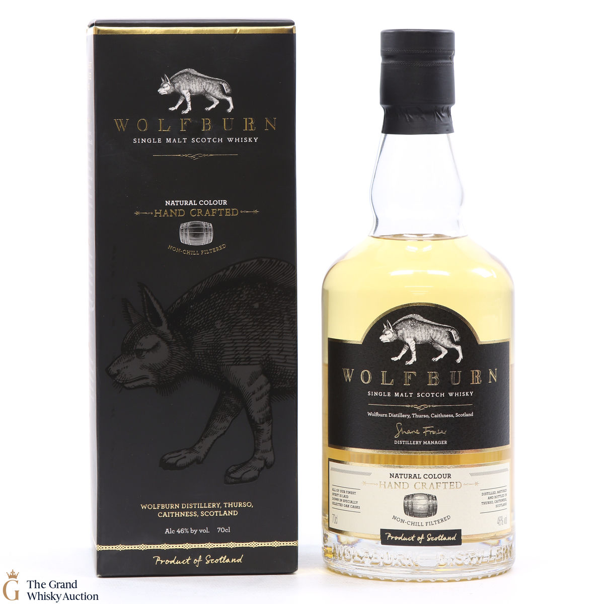 Wolfburn - Single Malt