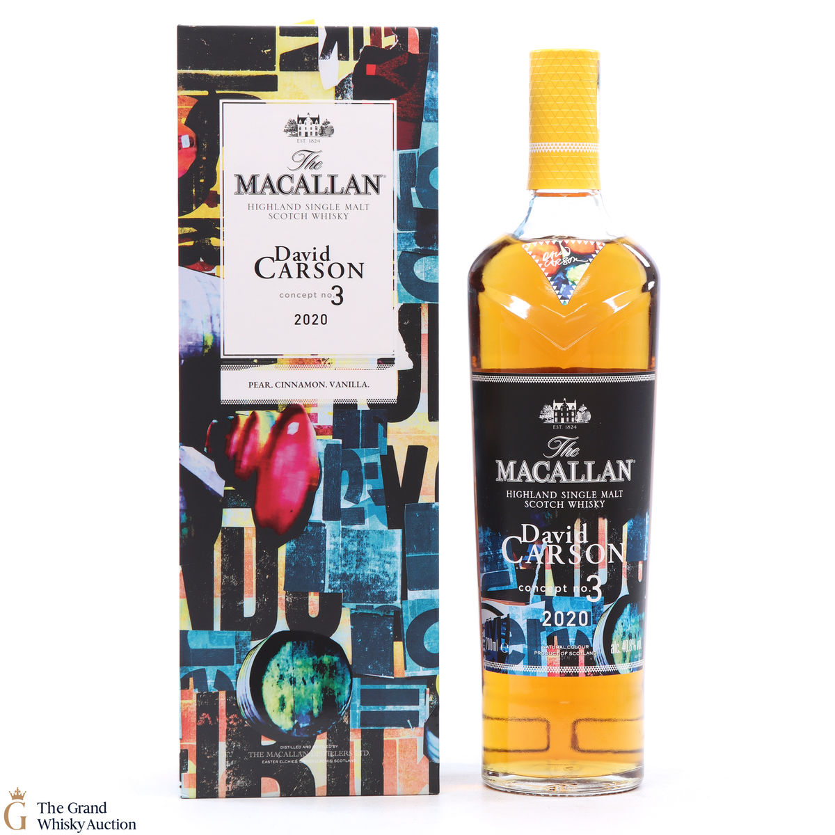 Macallan - Concept No.3 - 2020