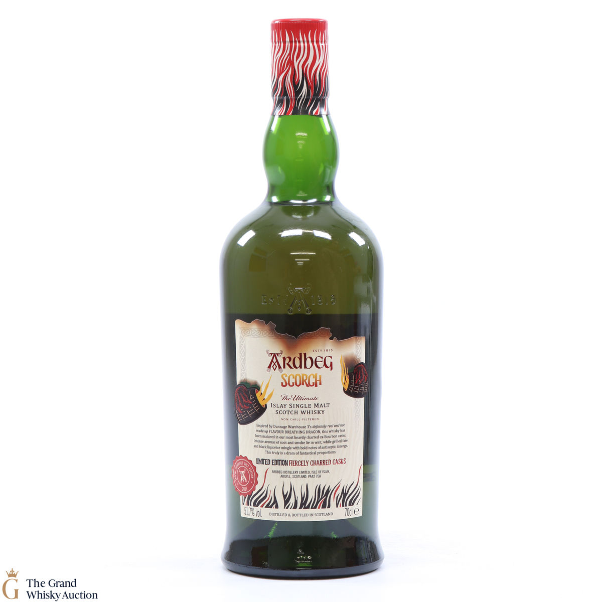 Ardbeg - Scorch - Committee Release 2021