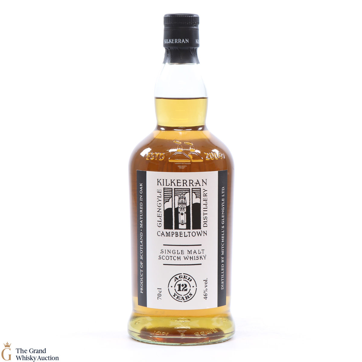 Kilkerran  - 12 Year Old 