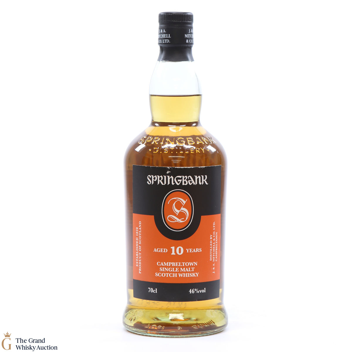 Springbank - 10 Year Old