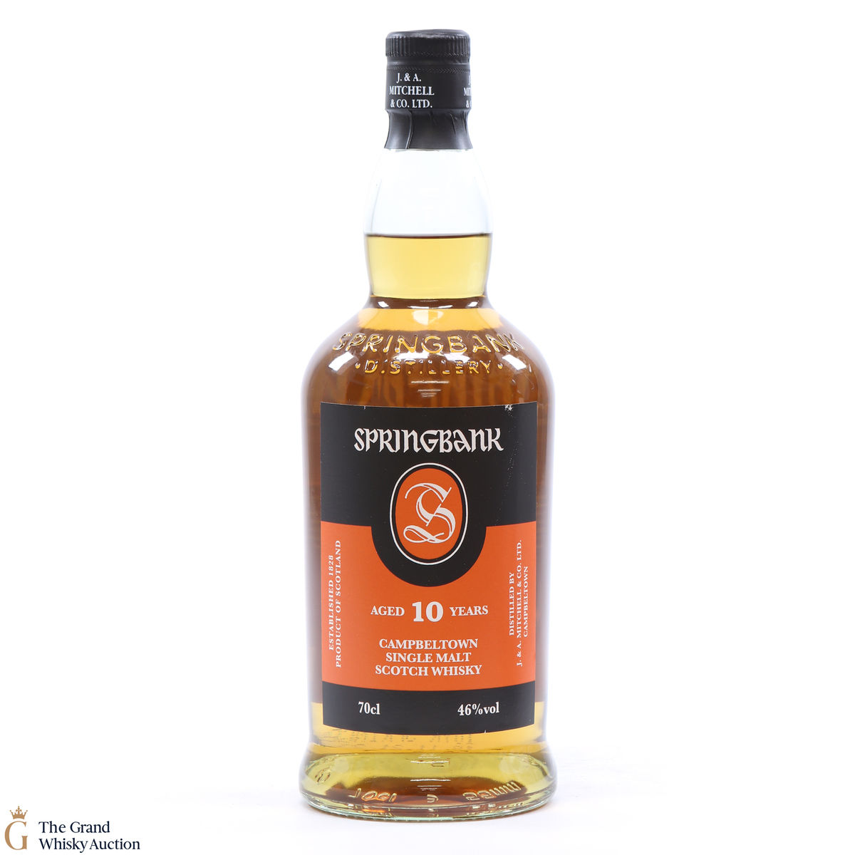 Springbank - 10 Year Old