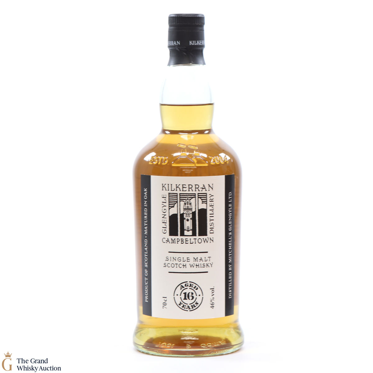 Kilkerran - 16 Year Old 