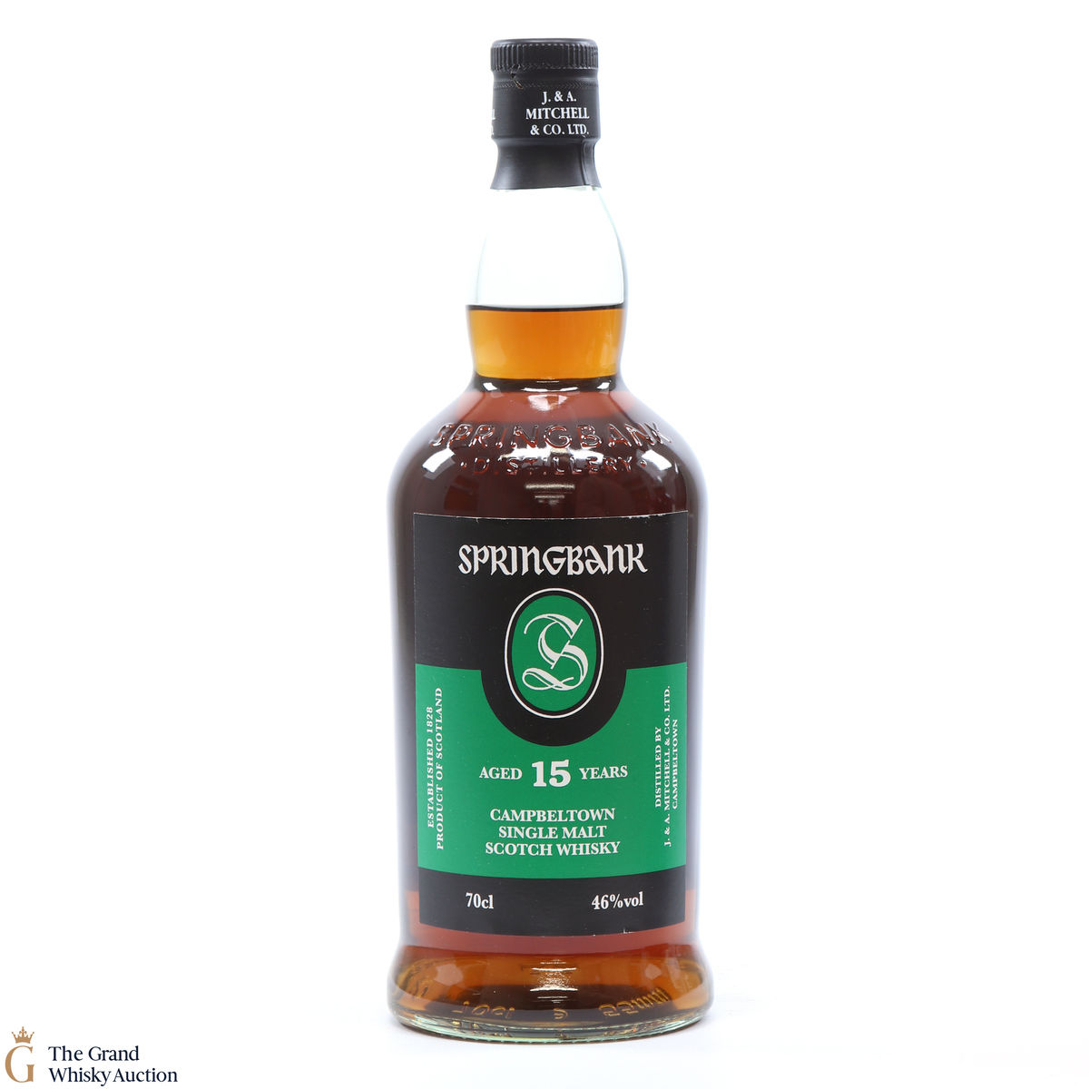 Springbank - 15 Year Old