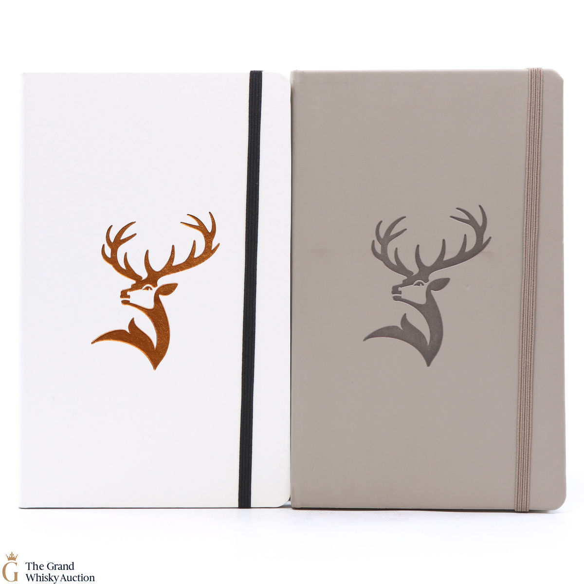 Glenfiddich - Notebooks x 2