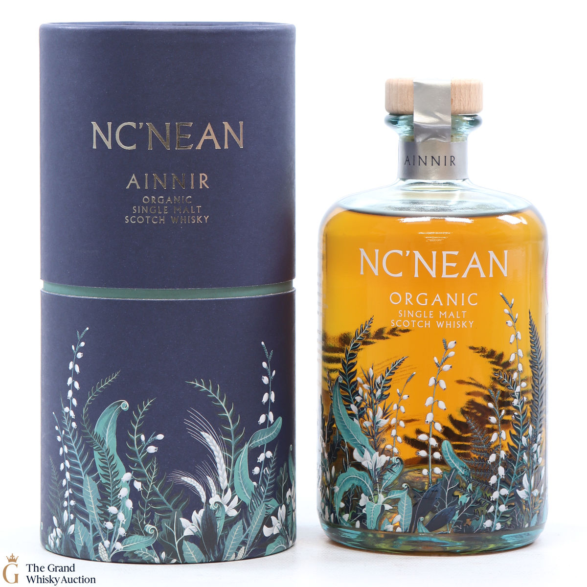 Nc'nean - Ainnir Inaugural Release