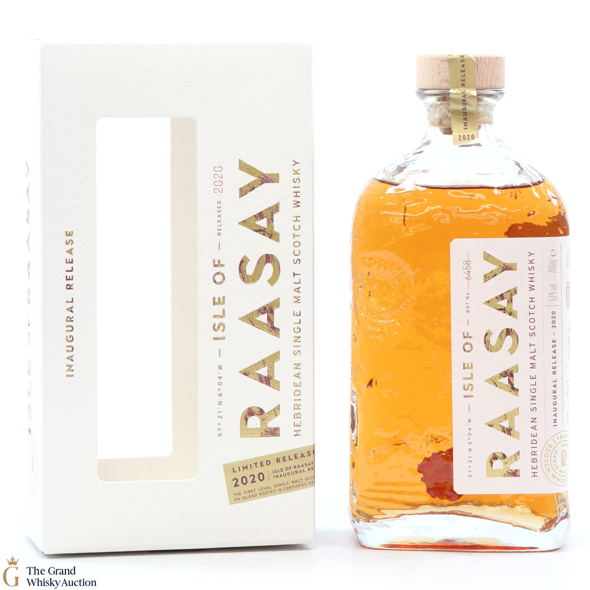 Raasay - Inaugural Release