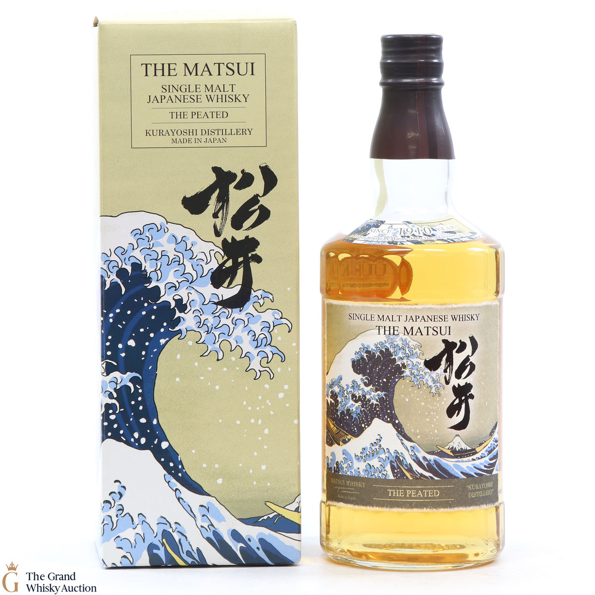 Kurayoshi - Matsui - The Peated