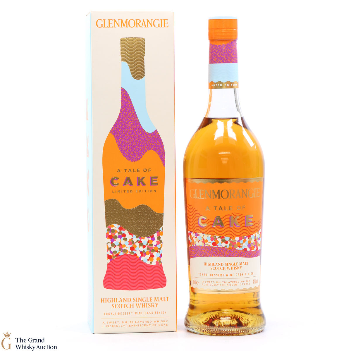 Glenmorangie - A Tale of Cake - Limited Edition 