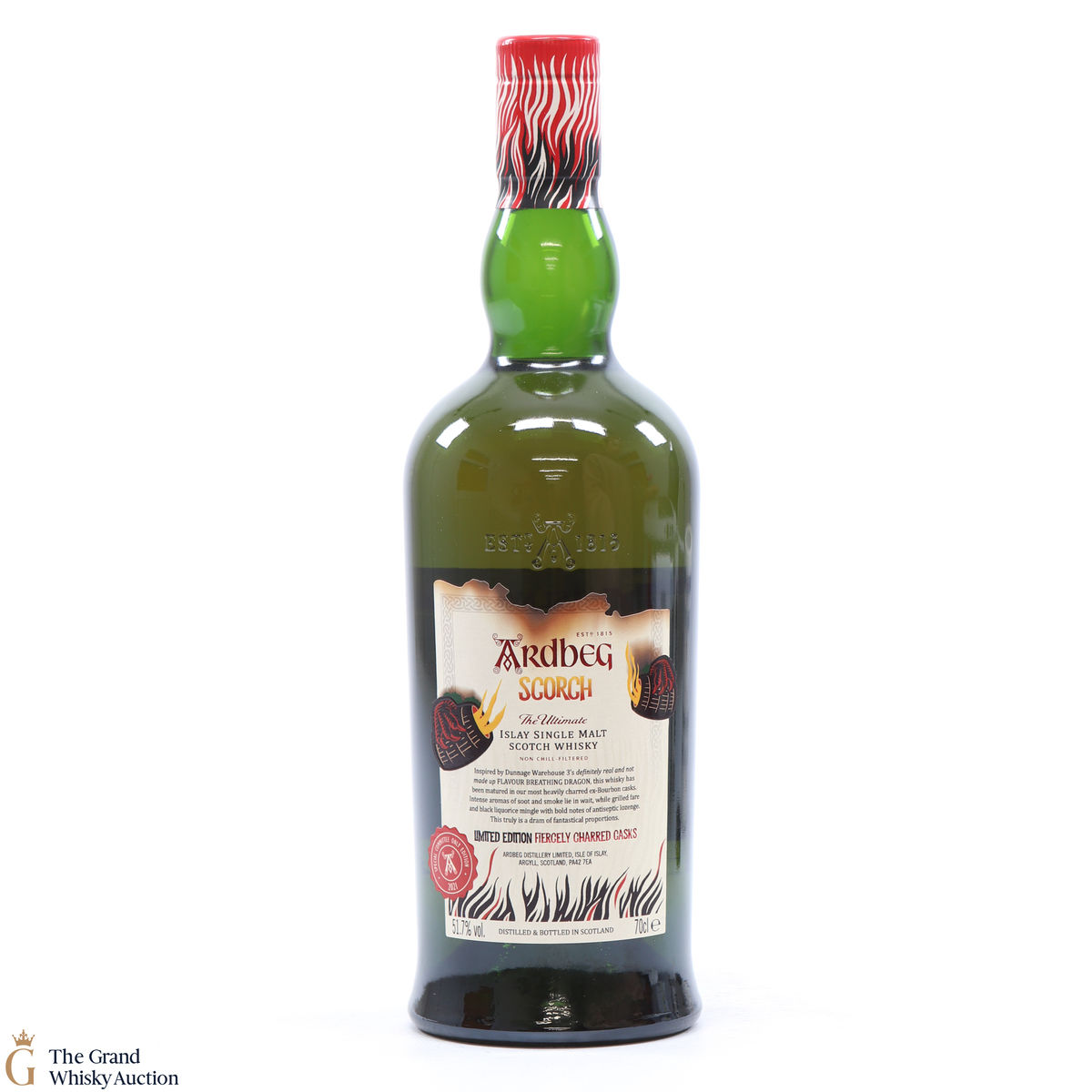 Ardbeg - Scorch - Committee Release 2021