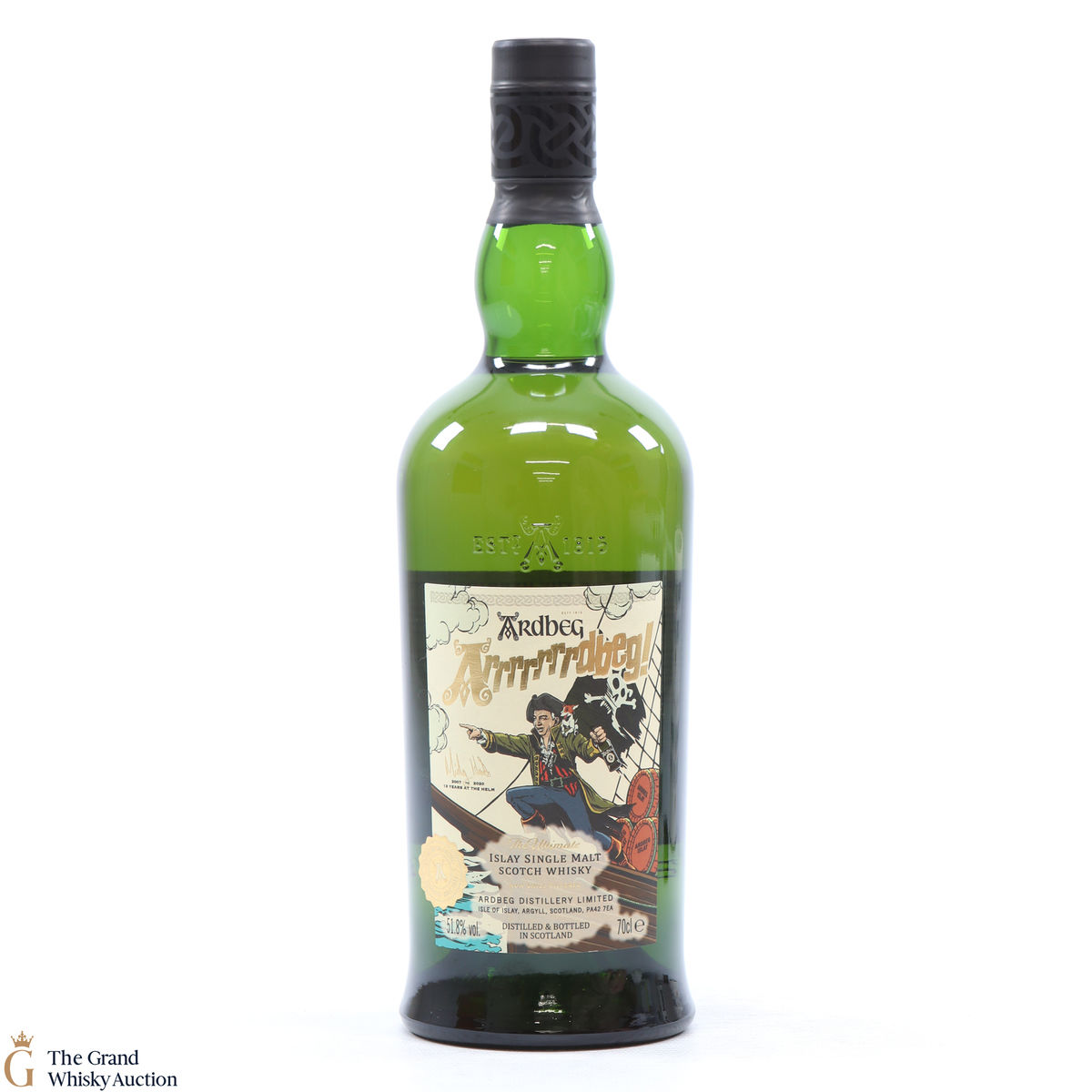 Ardbeg - Arrrrrrrdbeg End of an Era Committee Release 2020