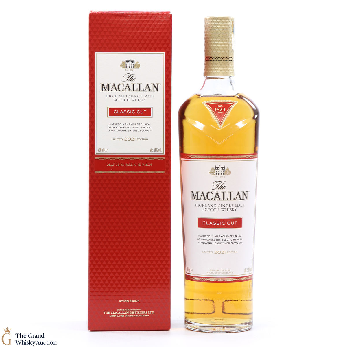 Macallan - Classic Cut - 2021