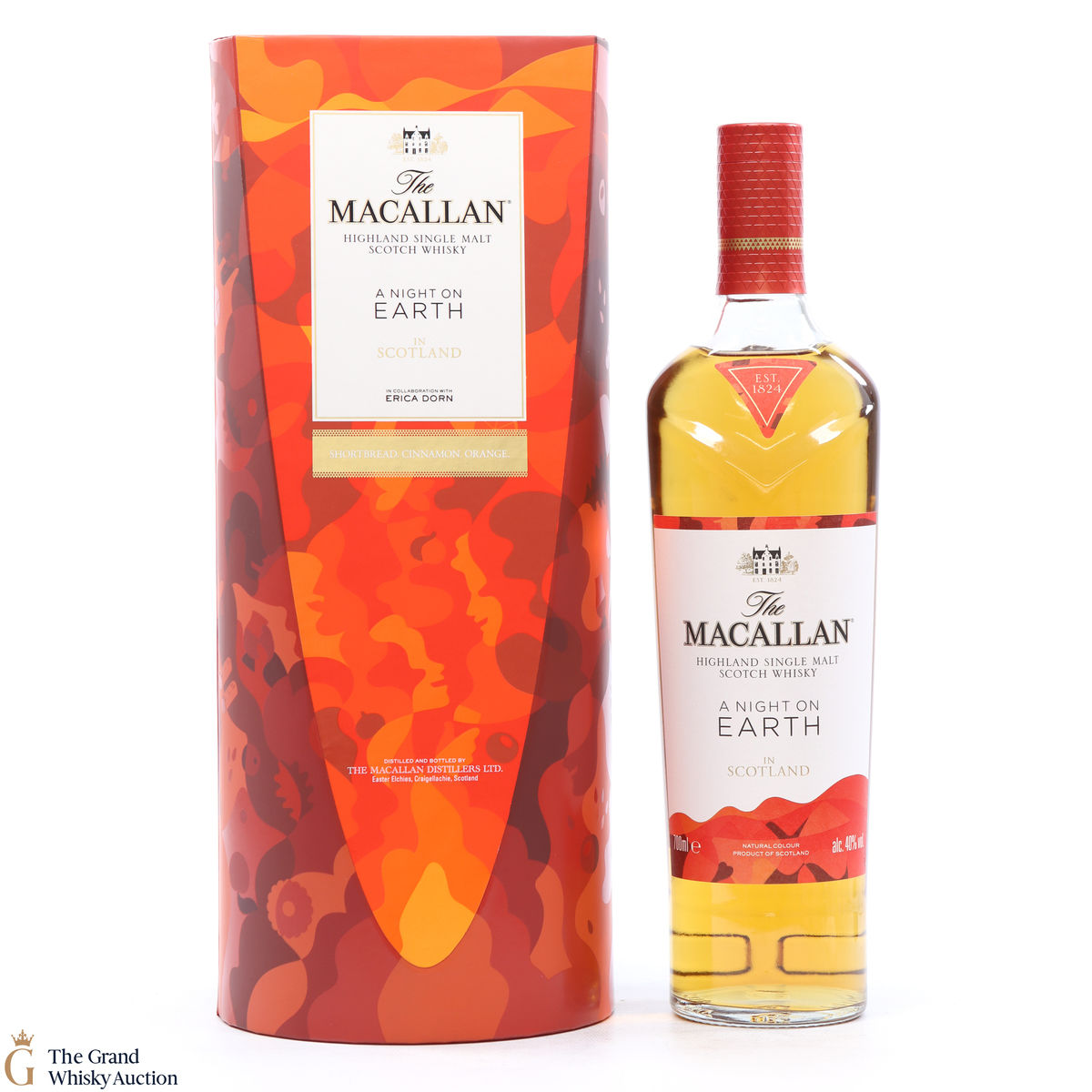 Macallan - A Night on Earth in Scotland