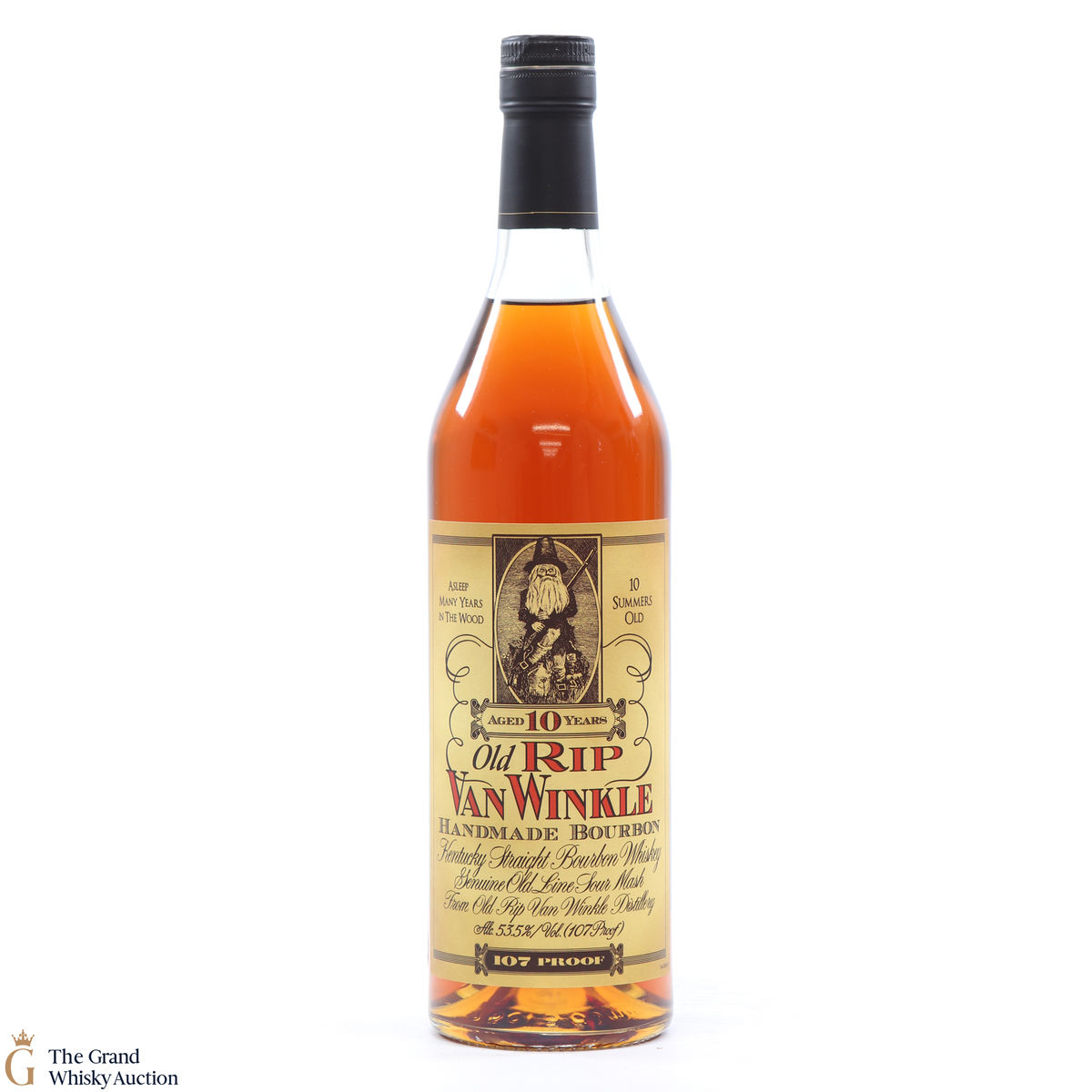 Old Rip Van Winkle - 10 Year Old  2020