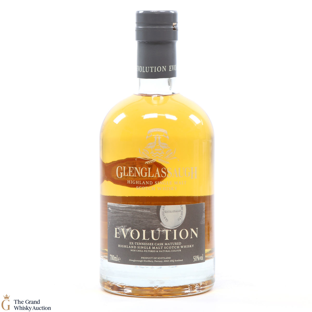 Glenglassaugh - Evolution Ex-Tennessee Matured