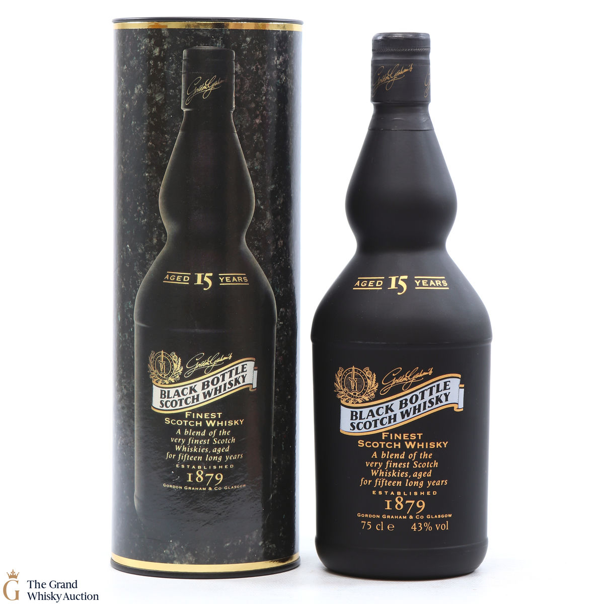Black Bottle - 15 Year Old 75cl